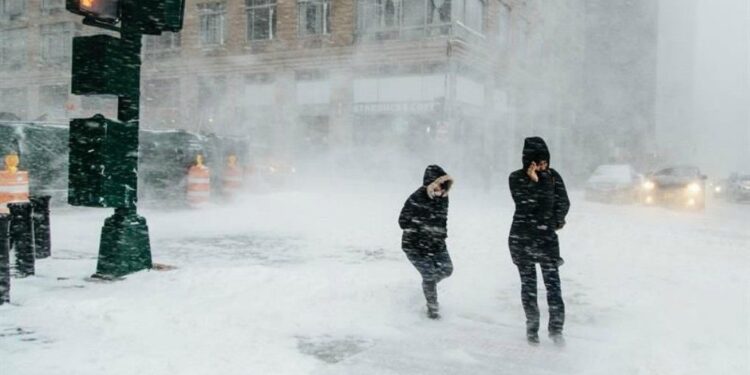 La ola de frío en EEUU deja ya al menos once muertos