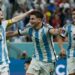 Argentina derrotó a Croacia y avanzó a la final del Mundial de Qatar