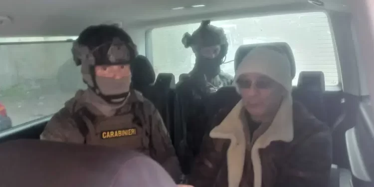 Arrestan en Sicilia a Matteo Messina, el capo más buscado de la mafia de Italia durante 30 años