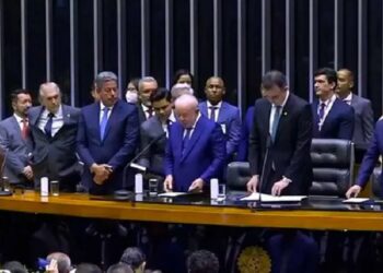 Lula juró como presidente de Brasil: “Mi objetivo es rescatar de la pobreza a 33 millones de personas”