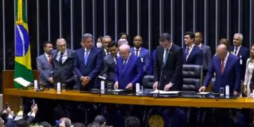 Lula juró como presidente de Brasil: “Mi objetivo es rescatar de la pobreza a 33 millones de personas”
