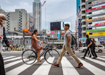 Japón pagará hasta 7.650 dólares por hijo a las familias que se muden fuera de Tokio
