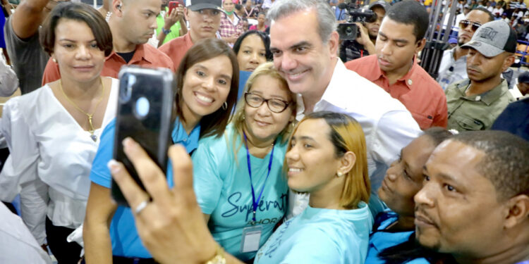 Abinader visitará provincias Santiago de los Caballeros y Puerto Plata durante domingo y lunes