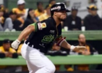 Estrellas superan a Águilas y suben a la cima junto al Licey