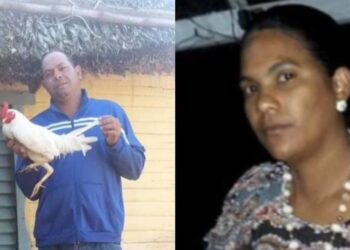 Hombre hiere mujer y luego se suicida en Luperon