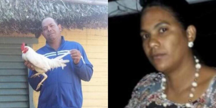 Hombre hiere mujer y luego se suicida en Luperon