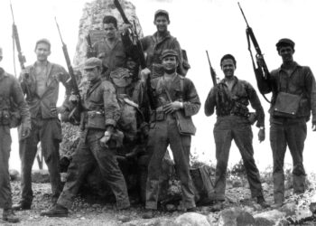 Fidel Castro admite apoyó guerrilla de Caamaño en 1973