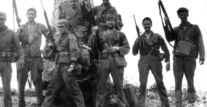 Fidel Castro admite apoyó guerrilla de Caamaño en 1973