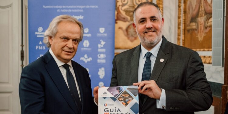 ProDominicana continúa posicionando a RD como un destino seguro para la inversión extranjera
