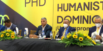 Partido Humanista Dominicano (PHD) anuncia Foro Internacional Seguridad Ciudadana