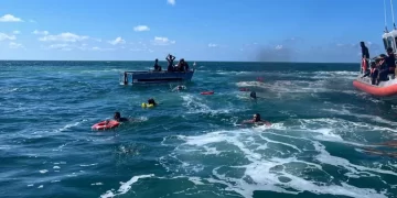 La llegada de 300 inmigrantes obliga a cerrar un parque nacional de Florida