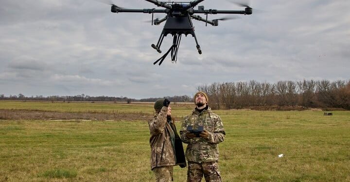 Rusia conmocionada por el ataque ucraniano dijo que está considerando más drones