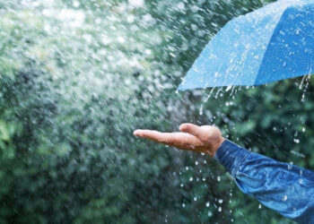 Vaguada continúa generando lluvias en gran parte del país