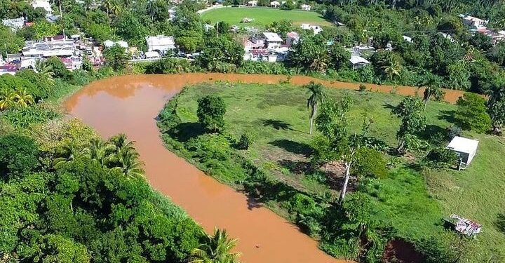 INDRHI inicia obras en Bajo Yuna para solucionar daños ocasionados por Fiona