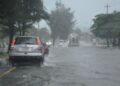 Aguaceros con tronadas y ráfagas de viento en varias provincias del país