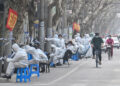 China confirmó casi 60.000 muertes por COVID-19 en poco más de un mes