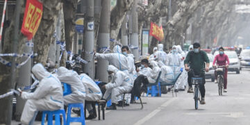 China confirmó casi 60.000 muertes por COVID-19 en poco más de un mes