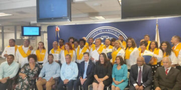 INFOTEP capacita a más de 1,400 dominicanos residentes en el exterior