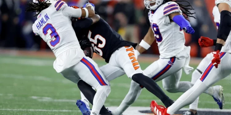 Damar Hamlin se encuentra en estado crítico