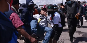 Gobierno regional decreta 3 días de duelo por 17 muertos en el sur de Perú