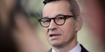 El primer ministro conservador de Polonia a favor de la pena de muerte