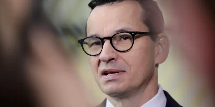 El primer ministro conservador de Polonia a favor de la pena de muerte