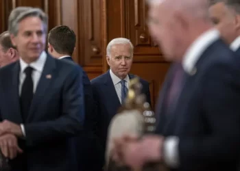 Biden, López Obrador y Trudeau se reúnen en Ciudad de México para cumbre