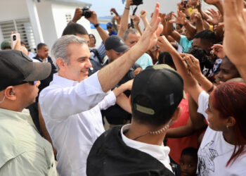 Abinader continuará inauguraciones este domingo en Santo Domingo