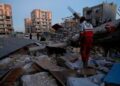 Al menos 120 heridos en un terremoto de 5,4 grados en el norte de Irán
