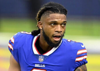 Despierta Damar Hamlin y  pregunta quién ganó el partido