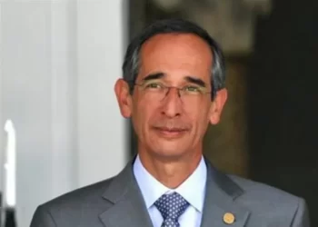 Muere el ex presidente de Guatemala Álvaro Colom