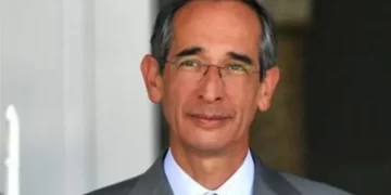 Muere el ex presidente de Guatemala Álvaro Colom
