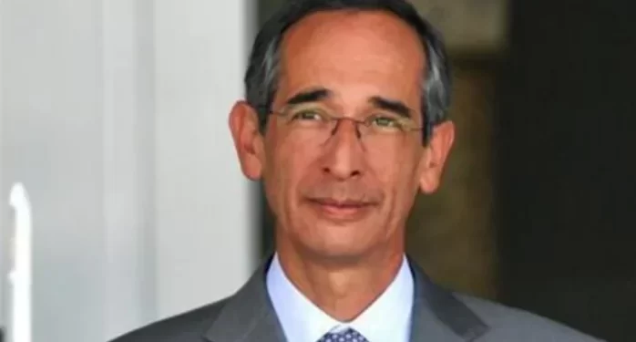 Muere el ex presidente de Guatemala Álvaro Colom
