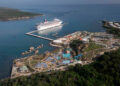 Más de 14,500 cruceristas visitaron RD en Año Nuevo