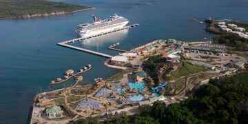 Más de 14,500 cruceristas visitaron RD en Año Nuevo