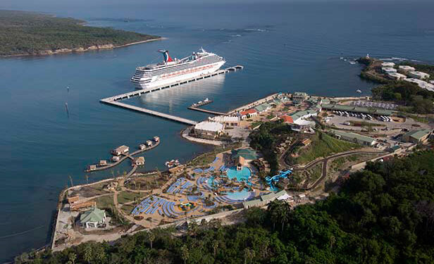Más de 14,500 cruceristas visitaron RD en Año Nuevo
