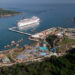 Más de 14,500 cruceristas visitaron RD en Año Nuevo