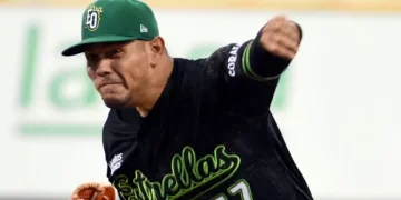 Estrellas ganan segundo en línea al vencer a Gigantes y se colocan en primer lugar