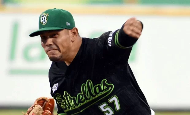 Estrellas ganan segundo en línea al vencer a Gigantes y se colocan en primer lugar