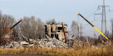 Arrecian las críticas al ejército ruso por las numerosas bajas en el golpe más mortífero asestado por Ucrania