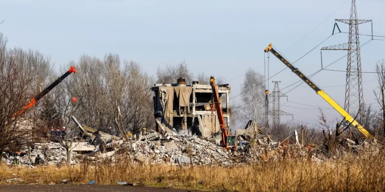 Arrecian las críticas al ejército ruso por las numerosas bajas en el golpe más mortífero asestado por Ucrania