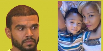 “Él la mató” testifica en tribunal niño de origen dominicano contra padre que asesinó madre del menor en Massachusetts