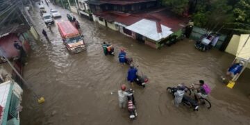 Al menos 28 muertos en Filipinas tras las fuertes lluvias en lo que va de mes