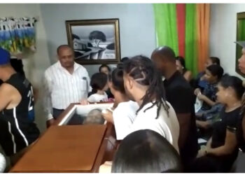 Policía activa localización de "Danielito" acusado de ultimar raso policial (fuera de servicio) y civil