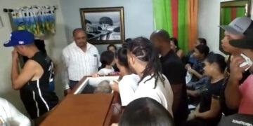 Policía activa localización de "Danielito" acusado de ultimar raso policial (fuera de servicio) y civil