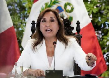Dina Boluarte pide tregua para entablar diálogo tras decenas de muertes en protestas en Perú