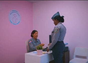 Sala de la Familia Lactante, una experiencia agradable