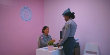 Sala de la Familia Lactante, una experiencia agradable