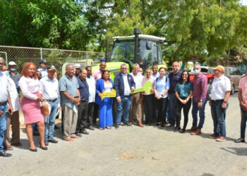 Gobierno implementa Plan de Modernización del Campo