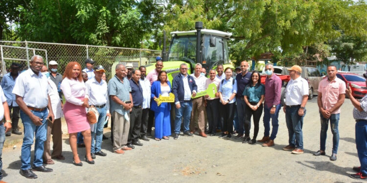 Gobierno implementa Plan de Modernización del Campo